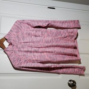 Womens RBX long sleeve top